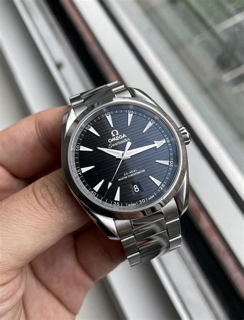 cheap vintage omega 38mm|omega aqua terra 38mm 2022.